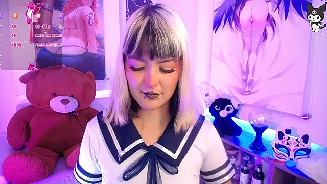 Snapshot of lil_candy77 chatting on November 4, 2025, 12:15 pm lil candy77 online show from November 4, 2025, 12:15 pm