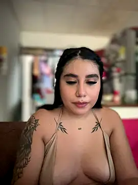 Sophie Dreamss online show from October 19, 2025, 8:09 pm