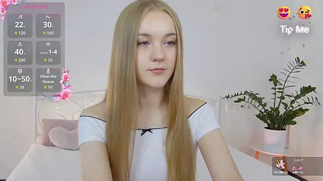 KumiKruz online show from October 2, 2025, 1:29 pm