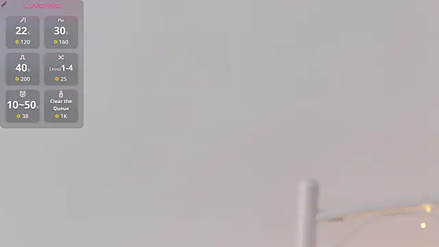 KumiKruz online show from October 6, 2025, 1:08 pm