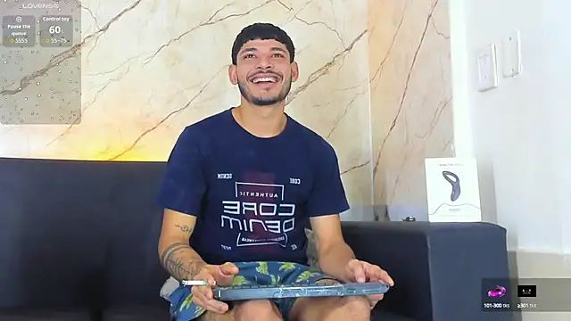 Golldens Dreamss online show from September 30, 2025, 7:52 pm