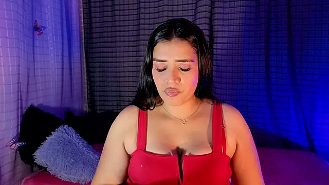 Kayleemorales online show from October 25, 2025, 8:03 pm