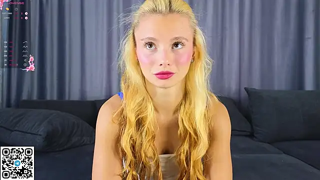 NaughtySeraphine online show from October 11, 2025, 6:12 am