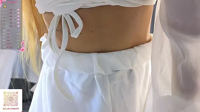 NaughtySeraphine online show from October 13, 2025, 6:13 am