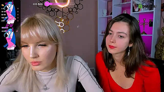 kitniss dreamy online show from October 6, 2025, 7:33 pm