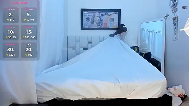 lucas manzon online show from December 4, 2025, 1:20 pm