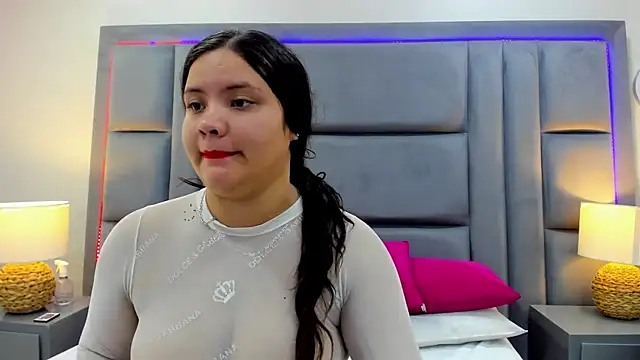 Snapshot of NahiaMonet chatting on November 13, 2025, 11:42 am NahiaMonet online show from November 13, 2025, 11:42 am