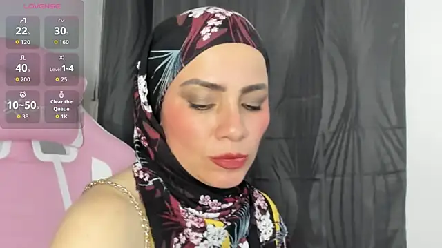 Snapshot of dalila_kemur chatting on September 10, 2025, 4:23 am dalila kemur online show from September 10, 2025, 4:23 am