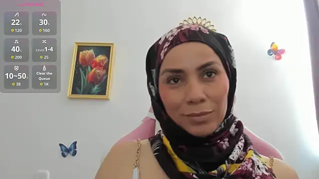 Snapshot of dalila_kemur chatting on September 10, 2025, 7:03 pm dalila kemur online show from September 10, 2025, 7:03 pm