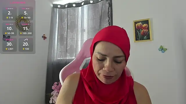 Snapshot of dalila_kemur chatting on September 27, 2025, 12:54 pm dalila kemur online show from September 27, 2025, 12:54 pm