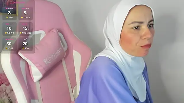 Snapshot of dalila_kemur chatting on October 30, 2025, 9:15 pm dalila kemur online show from October 30, 2025, 9:15 pm