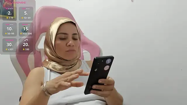 Snapshot of dalila_kemur chatting on November 26, 2025, 4:24 am dalila kemur online show from November 26, 2025, 4:24 am