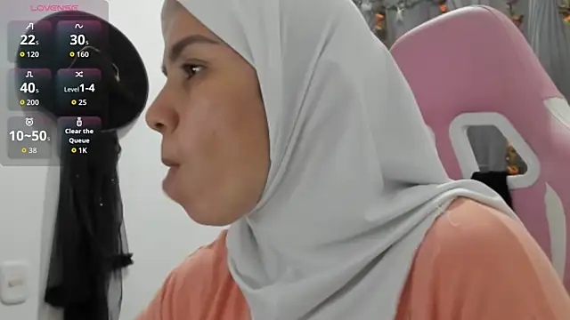 Snapshot of dalila_kemur chatting on December 13, 2025, 10:04 pm dalila kemur online show from December 13, 2025, 10:04 pm