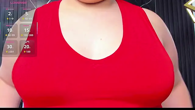 LexaLust online show from November 13, 2025, 11:20 am