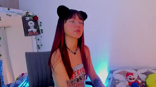 Snapshot of Genesiissss chatting on November 2, 2025, 1:08 am Genesiissss online show from November 2, 2025, 1:08 am