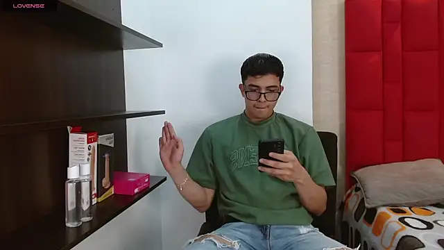 Cady Hot online show from November 7, 2025, 8:09 pm