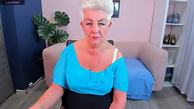 HotandMature online show from January 20, 2025, 8:30 am