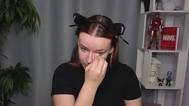 Snapshot of DorothyBurke chatting on October 22, 2025, 11:54 am DorothyBurke online show from October 22, 2025, 11:54 am