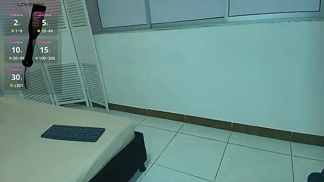 Eryx Eriscor online show from October 15, 2025, 1:44 pm