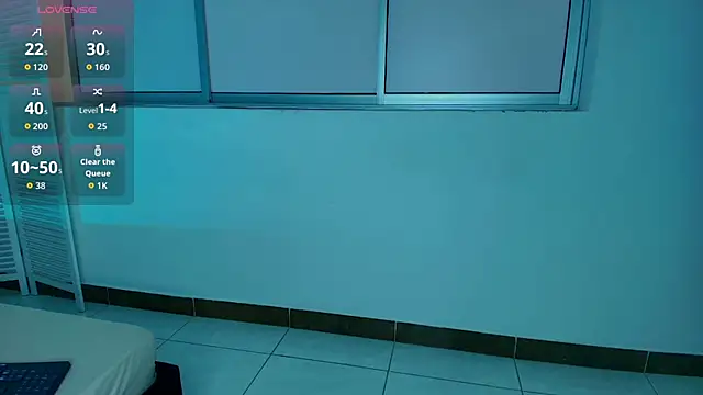 Eryx Eriscor online show from October 17, 2025, 2:41 pm