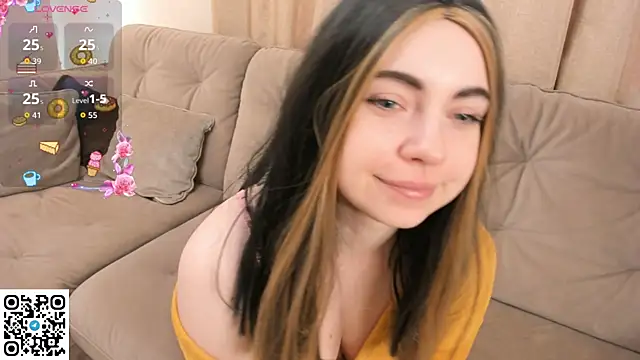 EvaBlimey online show from November 2, 2025, 6:38 am