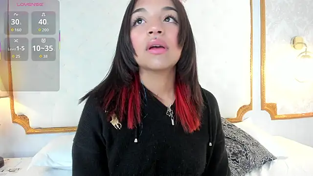 Snapshot of Manelyk_evanss_ chatting on October 2, 2025, 10:55 am Manelyk evanss online show from October 2, 2025, 10:55 am