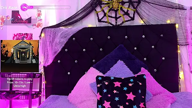 lizz bela1 online show from October 29, 2025, 10:11 pm