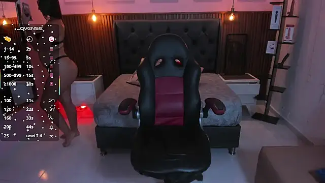 ladymercury1 online show from November 26, 2025, 7:26 pm