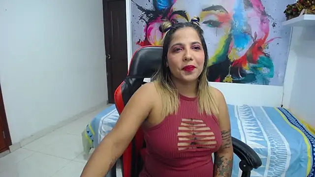 tiana breeze online show from September 30, 2025, 1:54 am