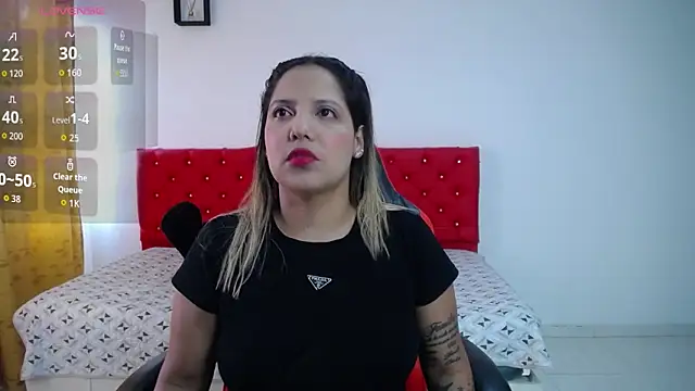 tiana breeze online show from November 3, 2025, 6:53 pm