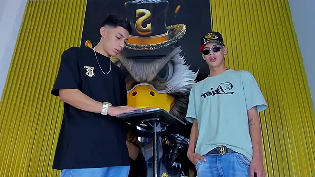 Dante Brown1  online show from October 25, 2025, 8:47 pm