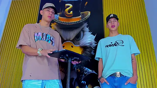 Dante Brown1  online show from November 14, 2025, 9:35 pm