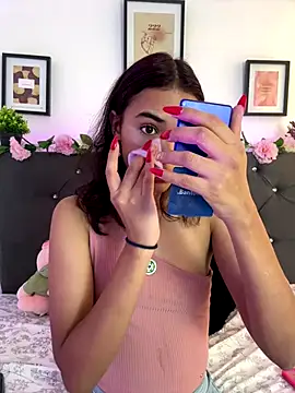 Im Lyan online show from November 19, 2025, 3:01 pm