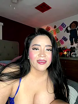 MyHoneyFrida online show from October 23, 2025, 4:01 am