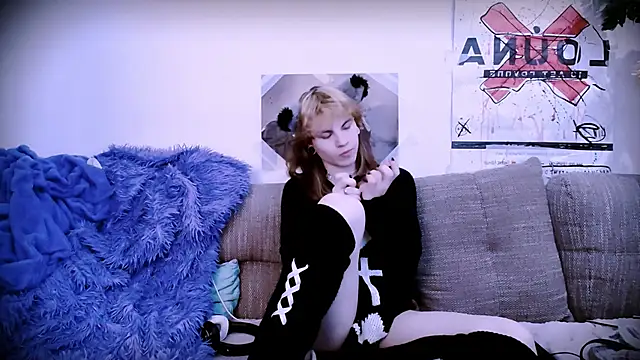 Snapshot of SparkyFerret chatting on October 24, 2025, 8:16 pm SparkyFerret online show from October 24, 2025, 8:16 pm