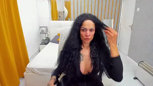 MarbellaRyder online show from November 12, 2025, 12:05 pm