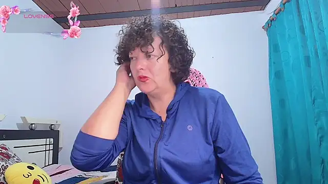 Miss Oriana online show from October 15, 2025, 3:56 pm