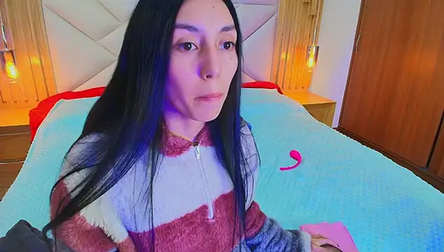 Laia and Damian online show from October 10, 2025, 7:35 pm