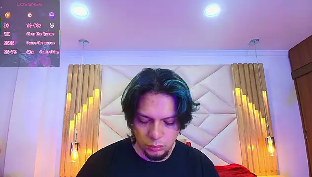 Laia and Damian online show from October 15, 2025, 7:36 pm