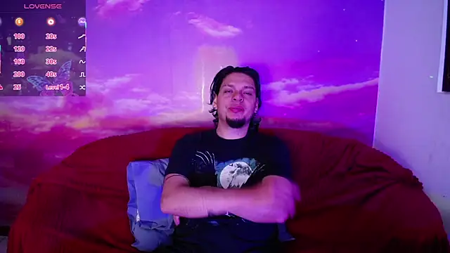 Laia and Damian online show from October 17, 2025, 12:08 pm