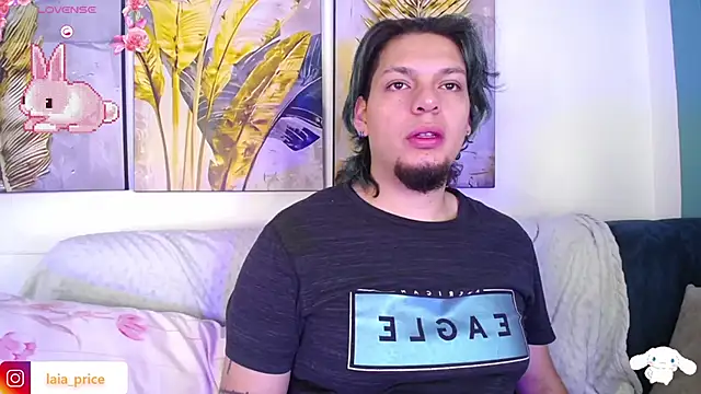 Laia and Damian online show from November 12, 2025, 12:27 pm