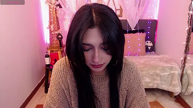 Cleofox  online show from November 22, 2025, 12:42 am