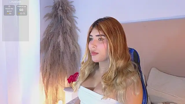 dahiana marin online show from November 24, 2025, 8:30 pm