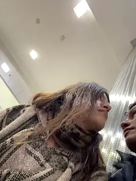 Clavelnegro online show from December 5, 2025, 12:58 pm