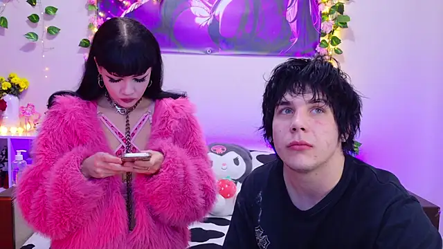 Snapshot of Night_angell69 chatting on November 17, 2025, 4:46 pm Night angell69 online show from November 17, 2025, 4:46 pm