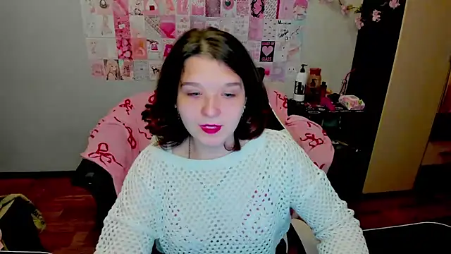 Acid Kate online show from September 23, 2025, 3:20 am