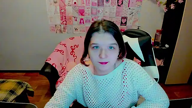 Acid Kate online show from September 28, 2025, 2:17 am