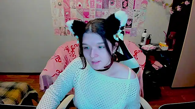 Acid Kate online show from October 2, 2025, 1:45 am