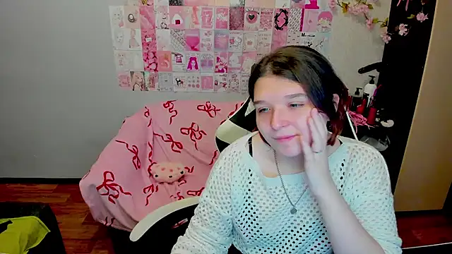 Acid Kate online show from October 12, 2025, 1:04 am