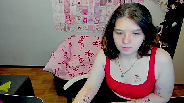 Acid Kate online show from October 17, 2025, 12:14 am